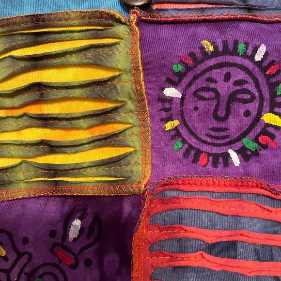 BOHO BAG/PURSE - Picture 5 of 9